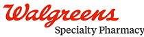 Walgreens Specialty Pharmacy logo